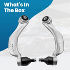 Front Lower Control Arms w/ Ball Joints for BMW 740i 740Li 750i 750Li 760Li (2011)