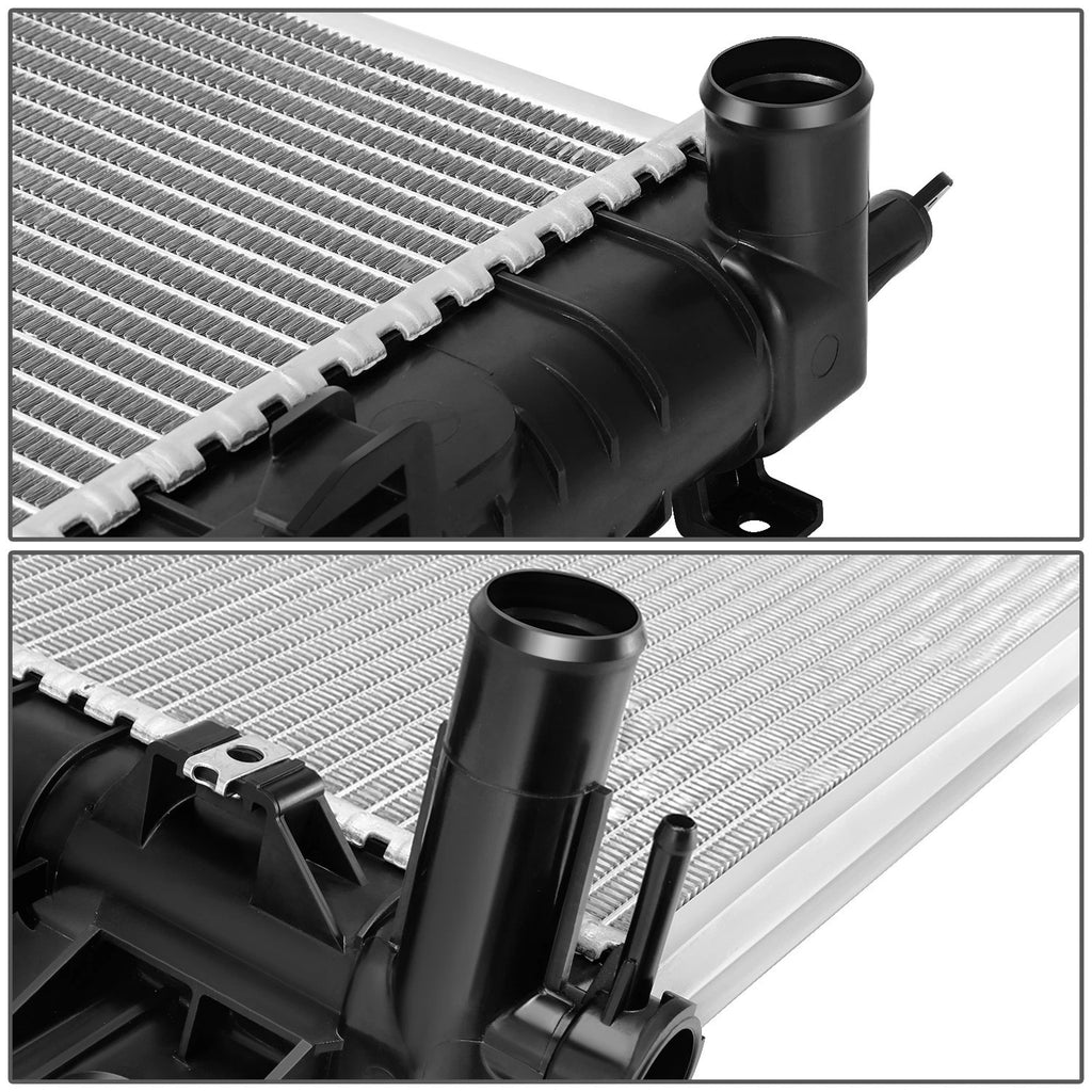 Aluminum Radiator for Infiniti QX56 QX80 Nissan Armada (2011–2020) DPI 13595