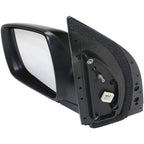 Driver Left Side Mirror for Kia Sedona (2009–2012)