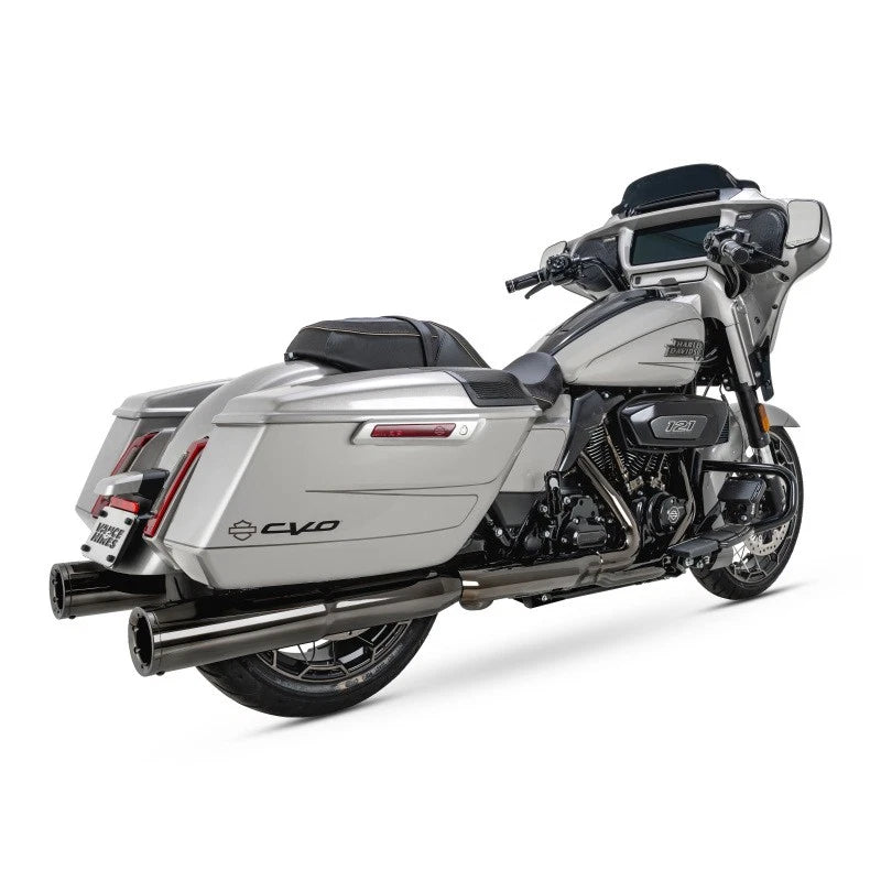 Vance & Hines Hi-Output Slip-On Exhaust for Harley-Davidson CVO/Touring (2017–2023)