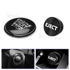 Engine Start + Cigarette Lighter Eject Button Trim for Lexus IS200t (2016–2017)