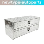 Aluminum Underbody Tool Box for Truck (48"X18"X20")