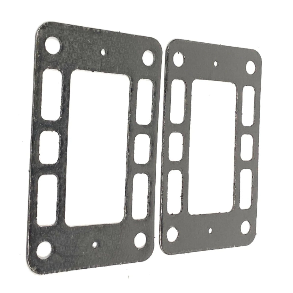 2Pcs Exhaust Riser Gasket for Volvo Penta V6 V8 (Pre-1994)