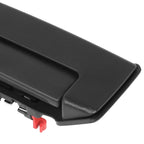 Rear Right Outer Door Handle w/Keyhole for Chevy City Express, Nissan NV200 (2013–2021)