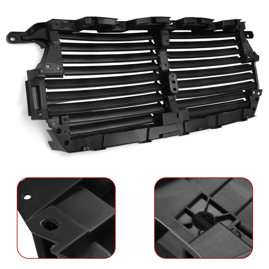 Upper Radiator Grille Air Shutter Control Assembly for Ford F150 (2018–2020)