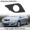 1 Pc Fog Light Grill for Toyota Corolla (2014–2016) No. 8148102330