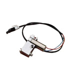 Coreless Gear Motor with Full Metal Gearbox DC 2V-3.7V 32-61 RPM (1 Piece)