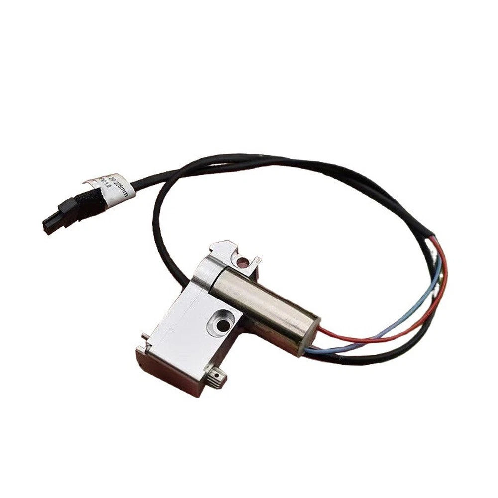 Coreless Gear Motor with Full Metal Gearbox DC 2V-3.7V 32-61 RPM (1 Piece)