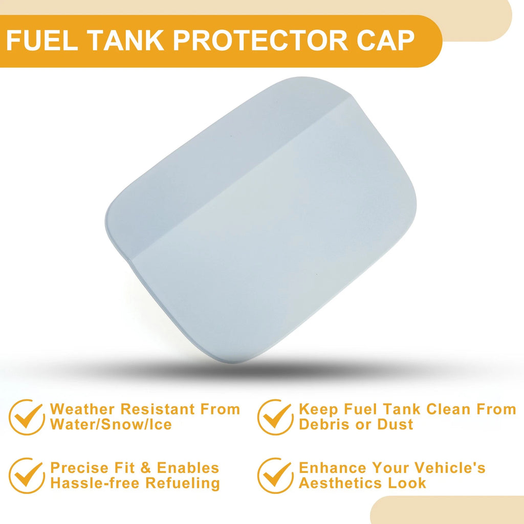 Fuel Tank Door Cap for Volkswagen Passat (2011–2018)