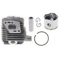 Cylinder Piston Kit for GT225 PE225 SHC225 SRM225 (Compatible)