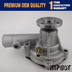 Water Pump for Mitsubishi S4Q S4Q2 Engine Forklift (32C45-00023, 32C4500022)