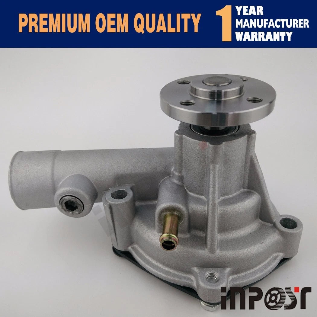 Water Pump for Mitsubishi S4Q S4Q2 Engine Forklift (32C45-00023, 32C4500022)