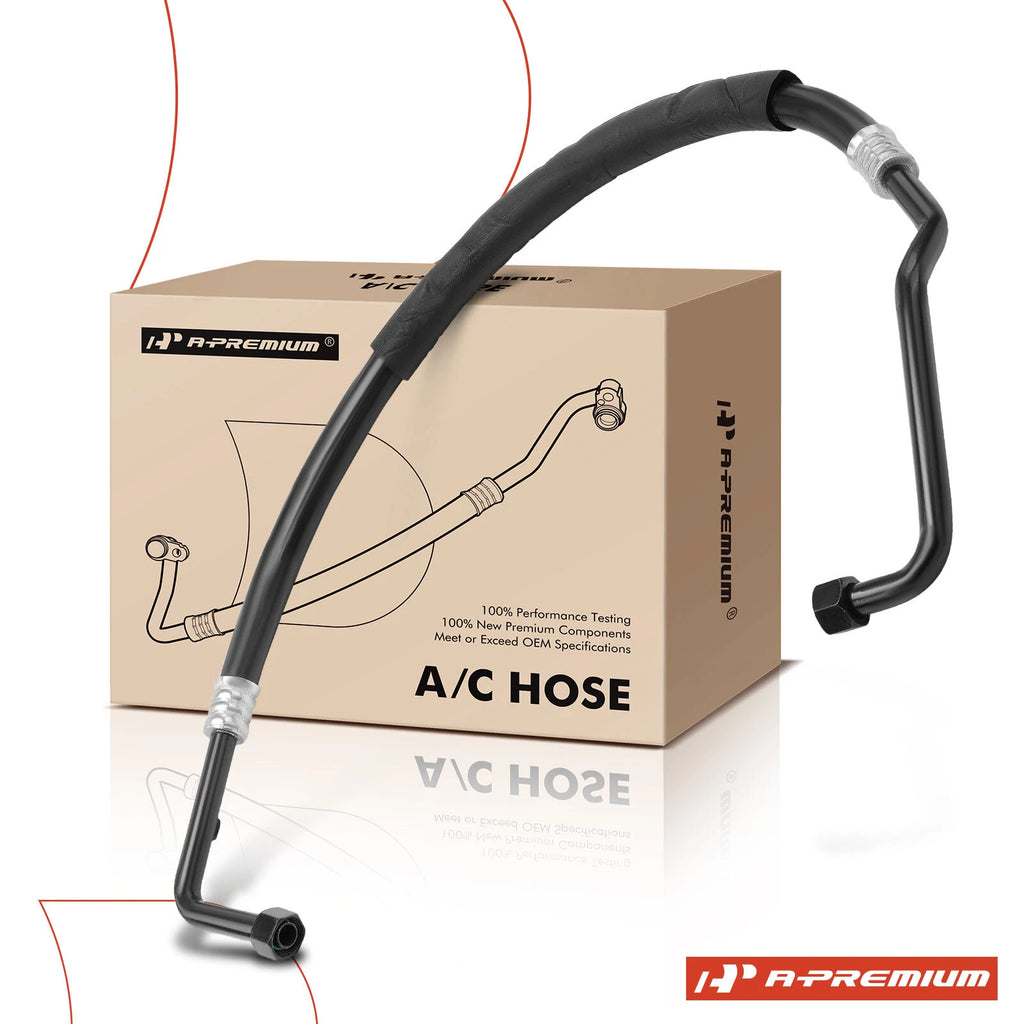 A/C Suction Line Hose Assembly for Jeep Wrangler (1994–1995)