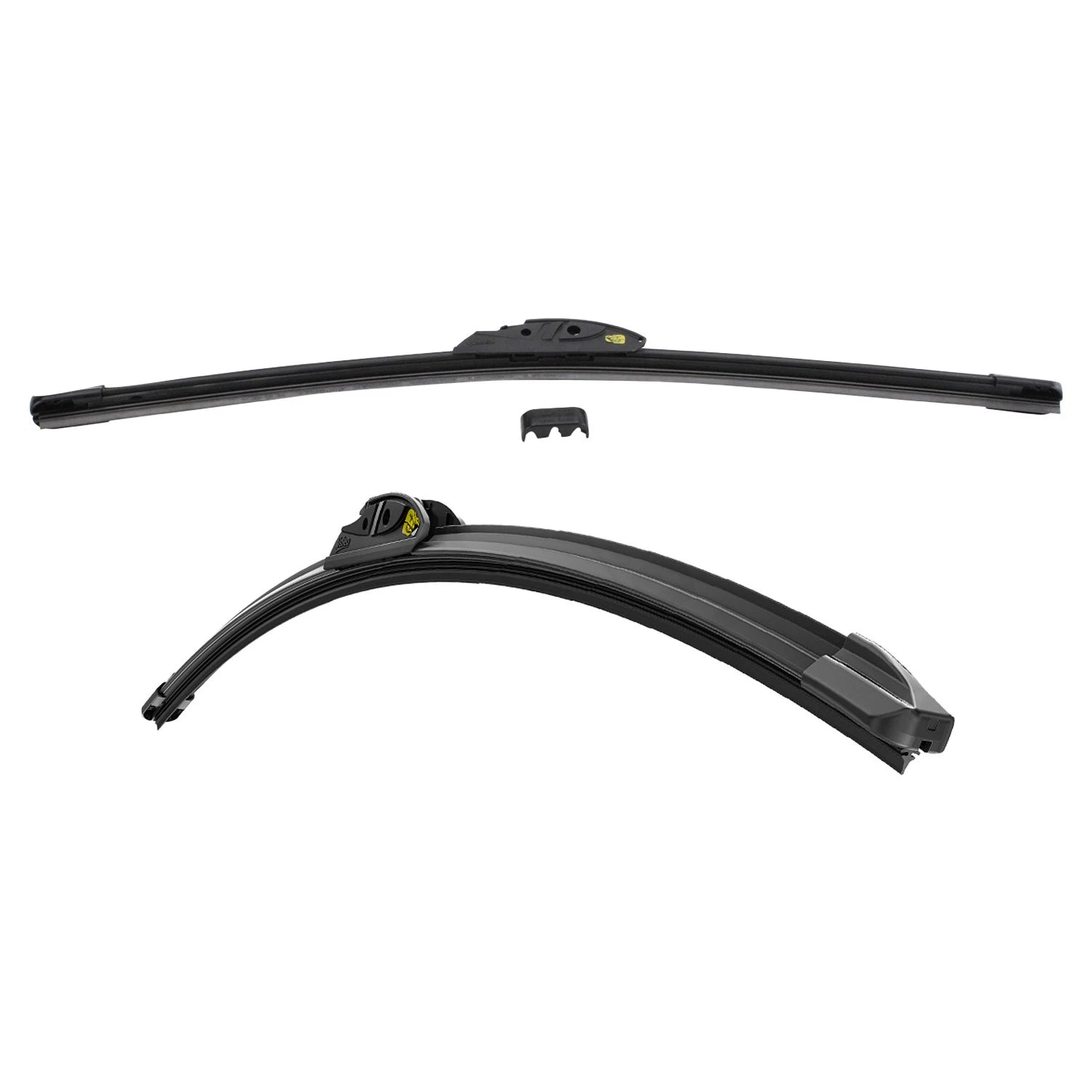 2X Valeo Ultimate Beam 19" LH & 18" RH Wiper Blades for