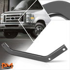 Front Left Bumper Reinforcement Impact Absorber Bar for Ford E150-450 (2008–2021)