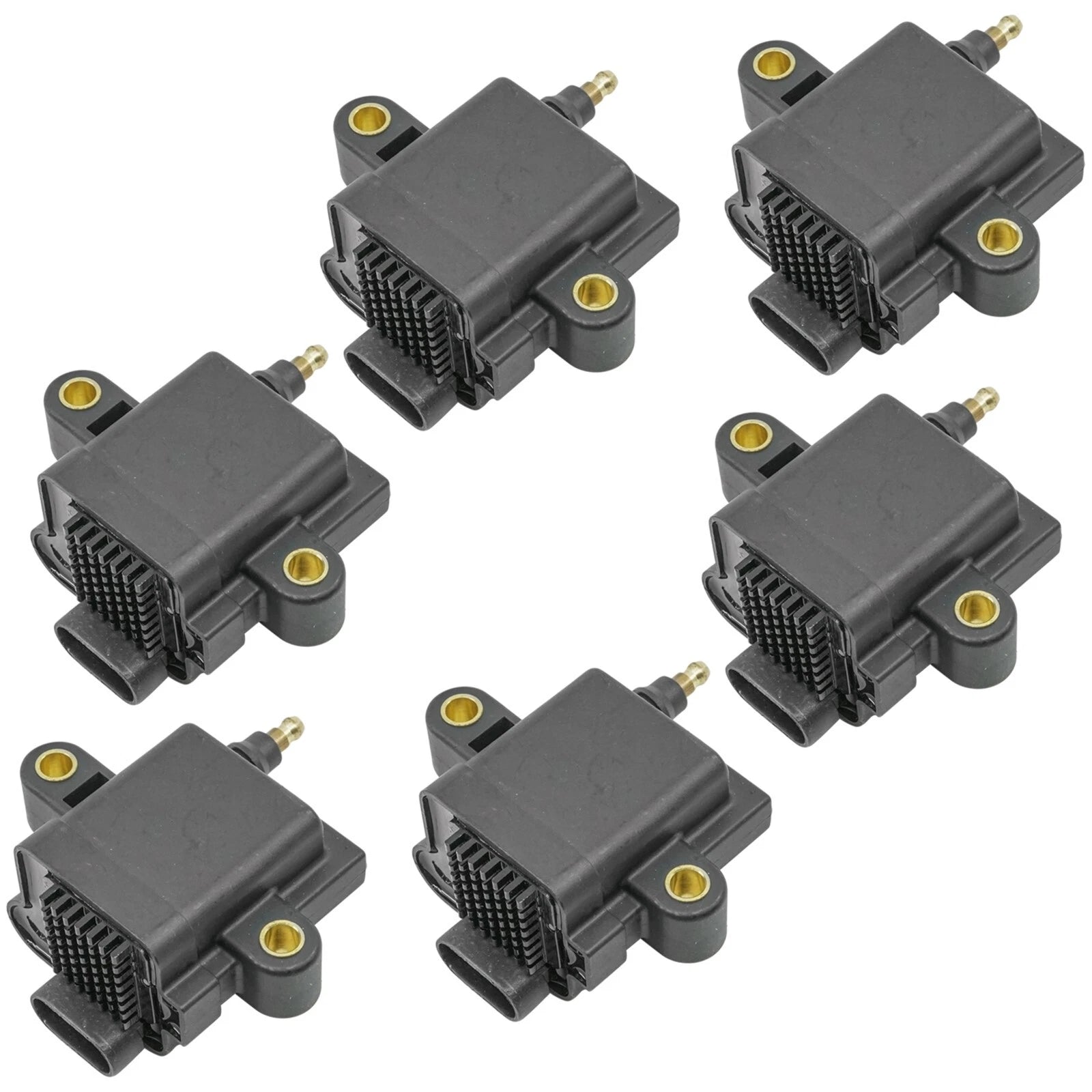 Ignition Coil for Mercury Outboard 150 175 200 225 250 300X (EFI, 2 Stroke)