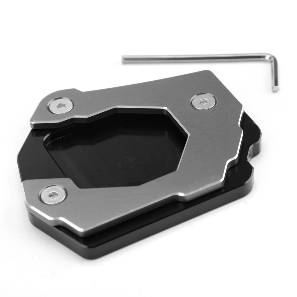 Sidestand Plate Kickstand Extension Pad for BMW F800GS (2008–2016)