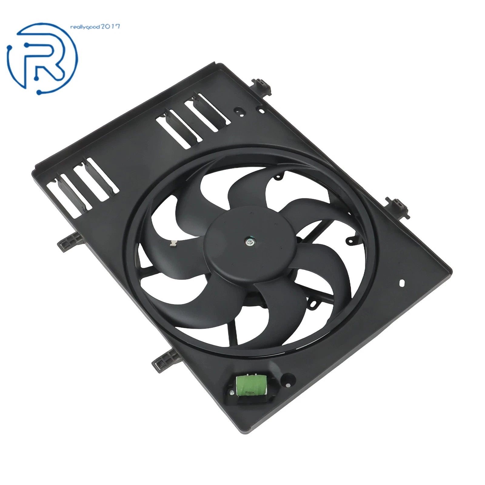 Radiator Cooling Fan Assembly for Ford EcoSport (2018-2021)
