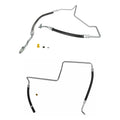 Sunsong Power Steering Pressure & Return Line Hose Kit for Saab 9-7x (2005–2009)