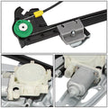 Power Window Regulator w/ Motor for BMW E39 528i 540i M5 (1997–2003)