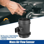 Mass Air Flow Sensor for BMW 545i 645Ci 745i (2004-2005)