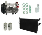 AC Compressor Kit Replacement for Ford Ranger PX (2011-2018)