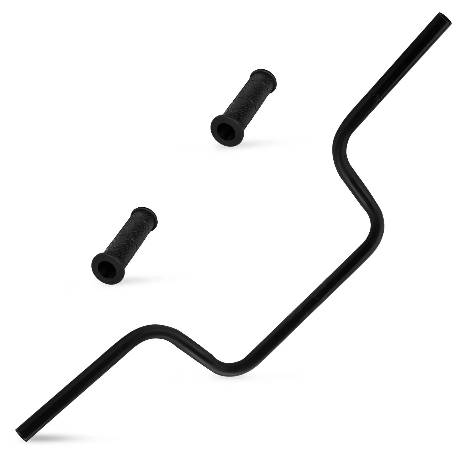 Heavy Duty Handlebar w/ Grips for Polaris Sportsman Hawkeye Boss (2009–2013)