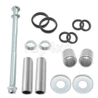 Swing Arm Bearing Seal Collar Bolt Kit for Honda TRX450R TRX450ER (2004–2014)