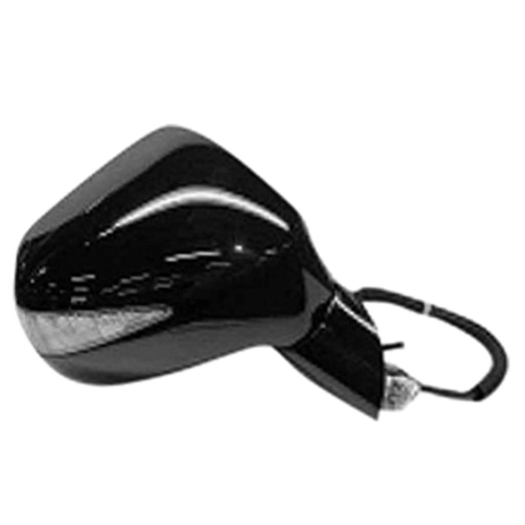 Power Door Mirror Replacement Ready to Paint Passenger Side for Toyota (2007–2013)