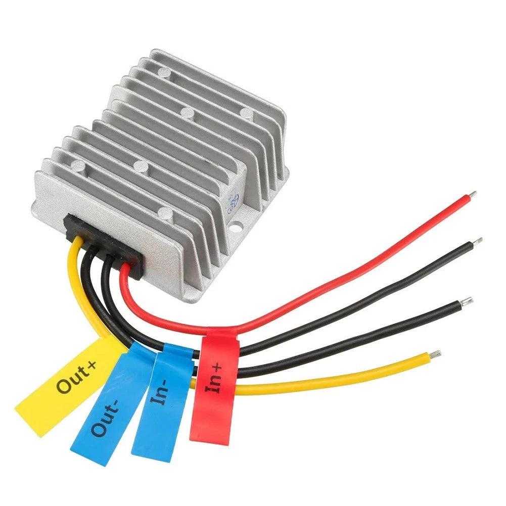 120W DC 12V 24V to 6V 20A Step Down Converter for Telecommunications Marine
