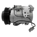 AC Compressor Replacement for Toyota Camry 3.0L (2007–2011)