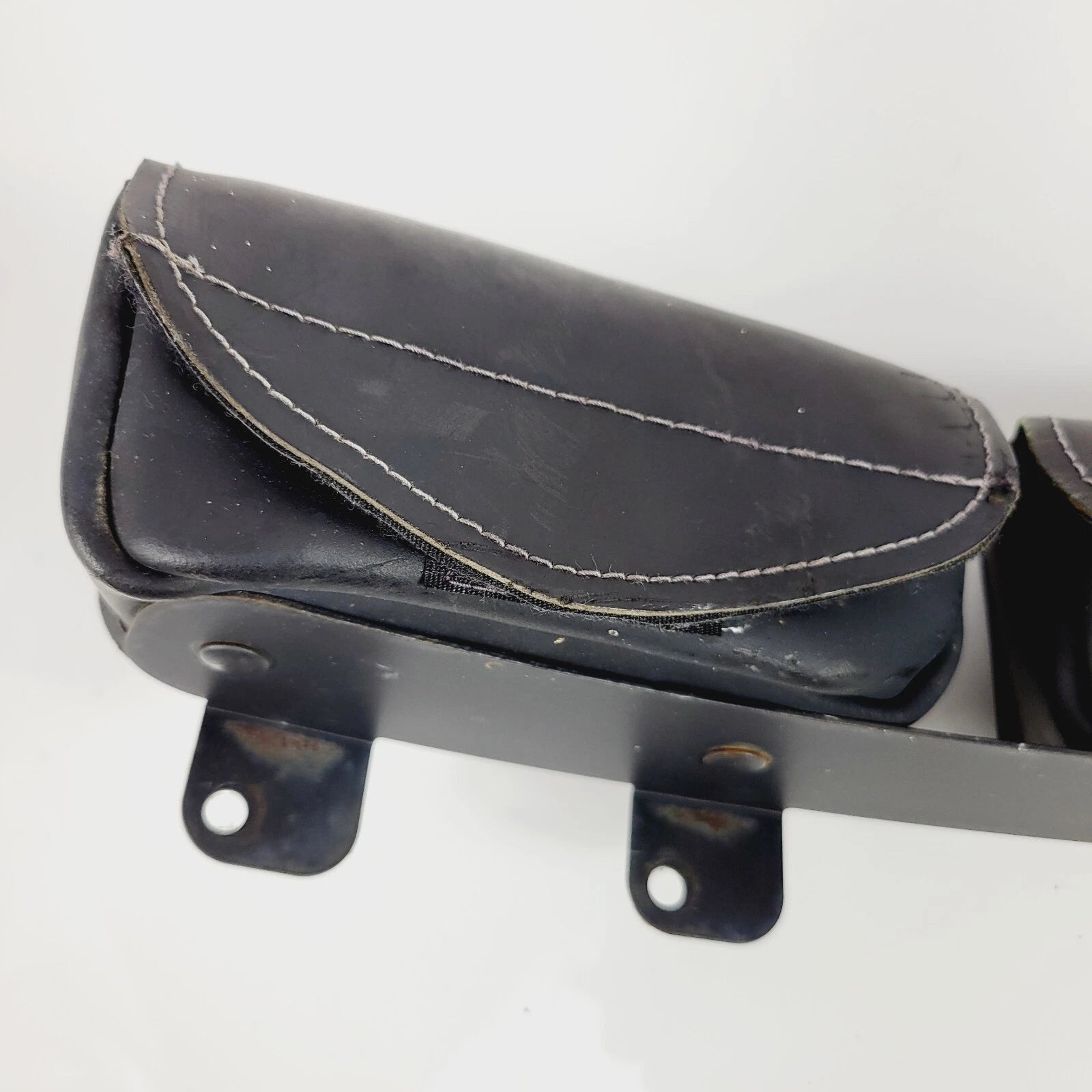 3 Pocket Fairing Windshield Bag for Harley Touring Electra Glide (1996–2013)