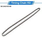 Timing Chain Kit No.2432103100 for Hyundai Accent IV (2015–2019)