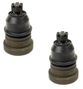 Set of 2 Front Lower Suspension Ball Joints for Mazda 626 GLC RX-7 (1979–1992)