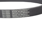 Serpentine Multi-V Belt for Continental Automotive (4040377)