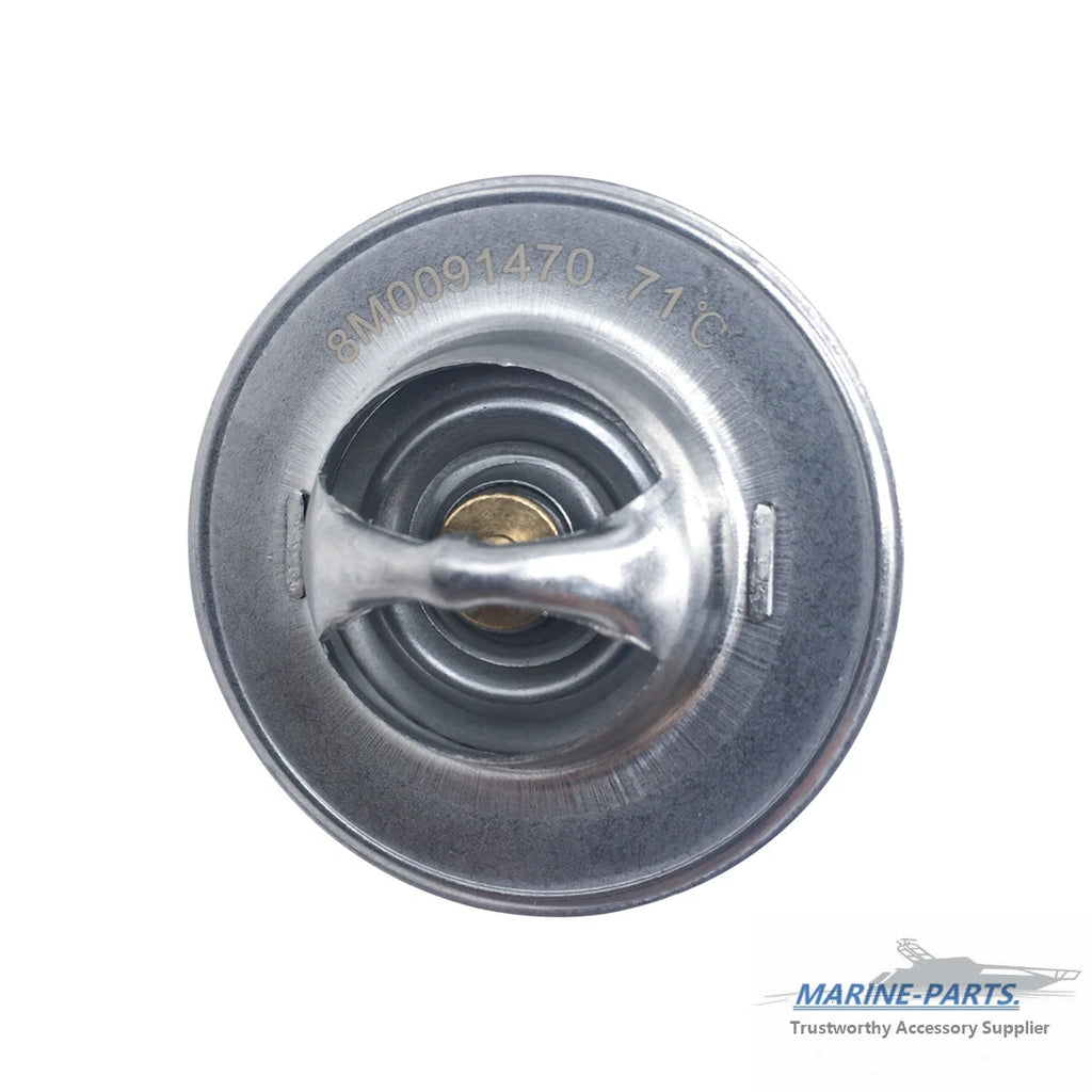 Thermostat 160º for MerCruiser (RO: 807252T2, 8M0091470, 8M0109441)