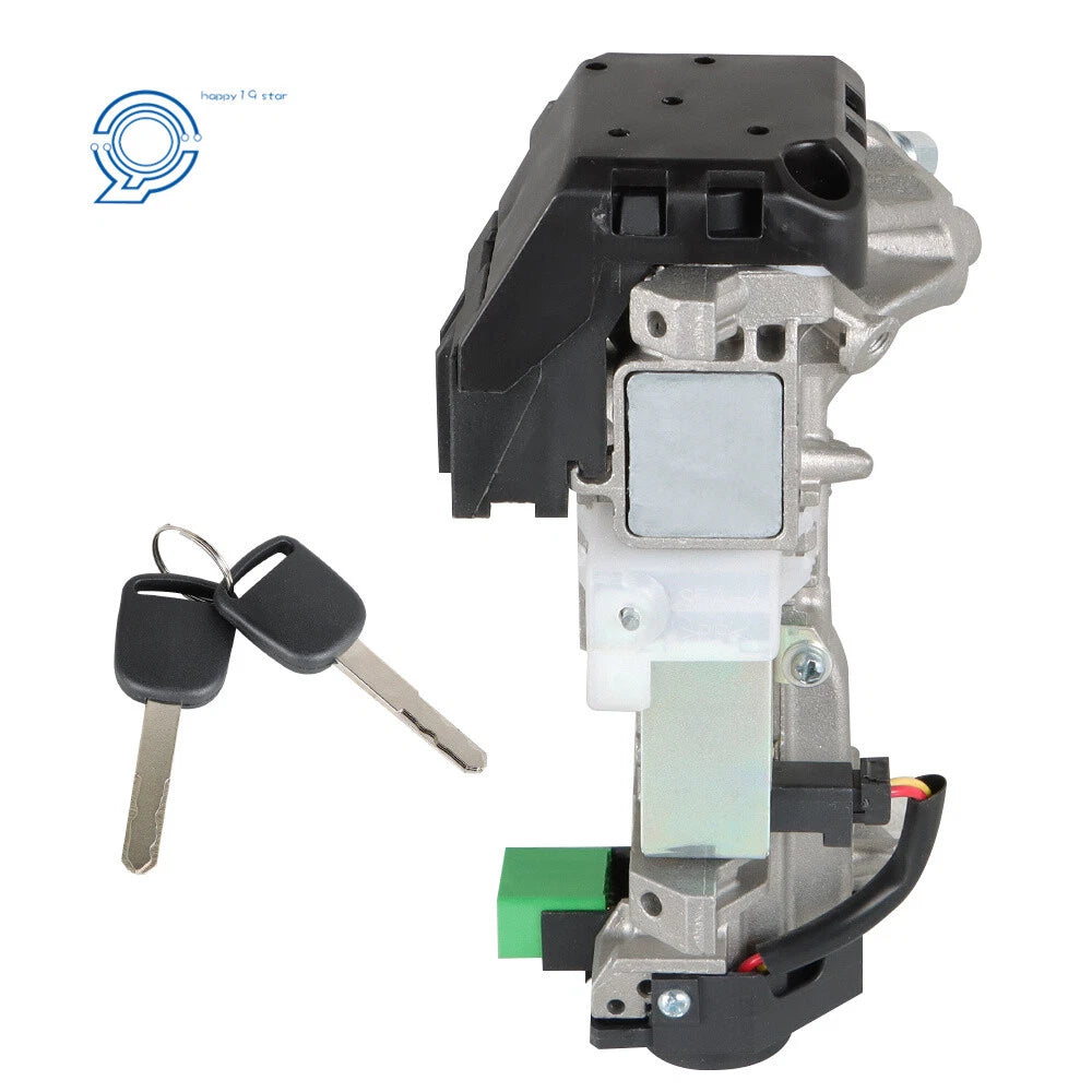 Ignition Switch Cylinder Lock Kit for Honda Civic Accord (2006-2011)