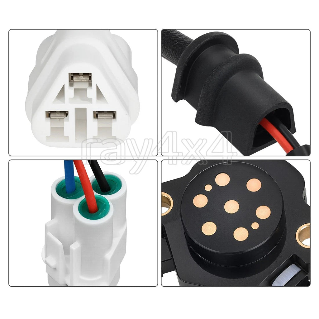 Gear Position Sensor for Suzuki Hayabusa GSX1300R (1999–2007) 37730-24F00