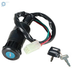 Ignition Key Switch for Honda TRX400EX TRX400X 400EX Sportrax (2005–2014)