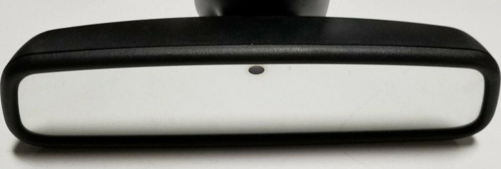 Rear View Mirror for Jaguar XF (2011–2012) Black OEM