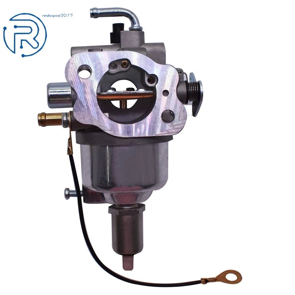 Carburetor Kit with Solenoid for John Deere LX277 LT180 (2000-2005)