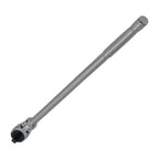 Extra Long Flex Head Ratchet for Universal Use (18in, 3/8in Drive)