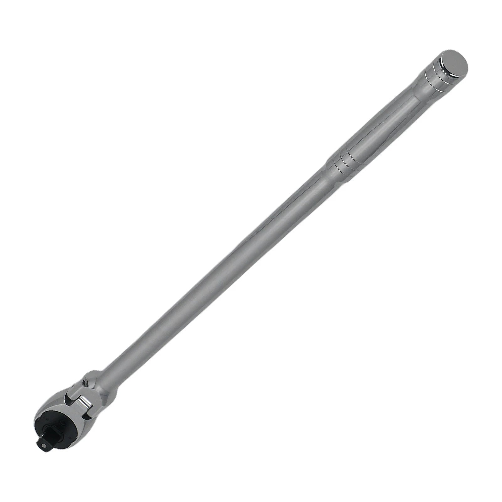 Extra Long Flex Head Ratchet for Universal Use (18in, 3/8in Drive)