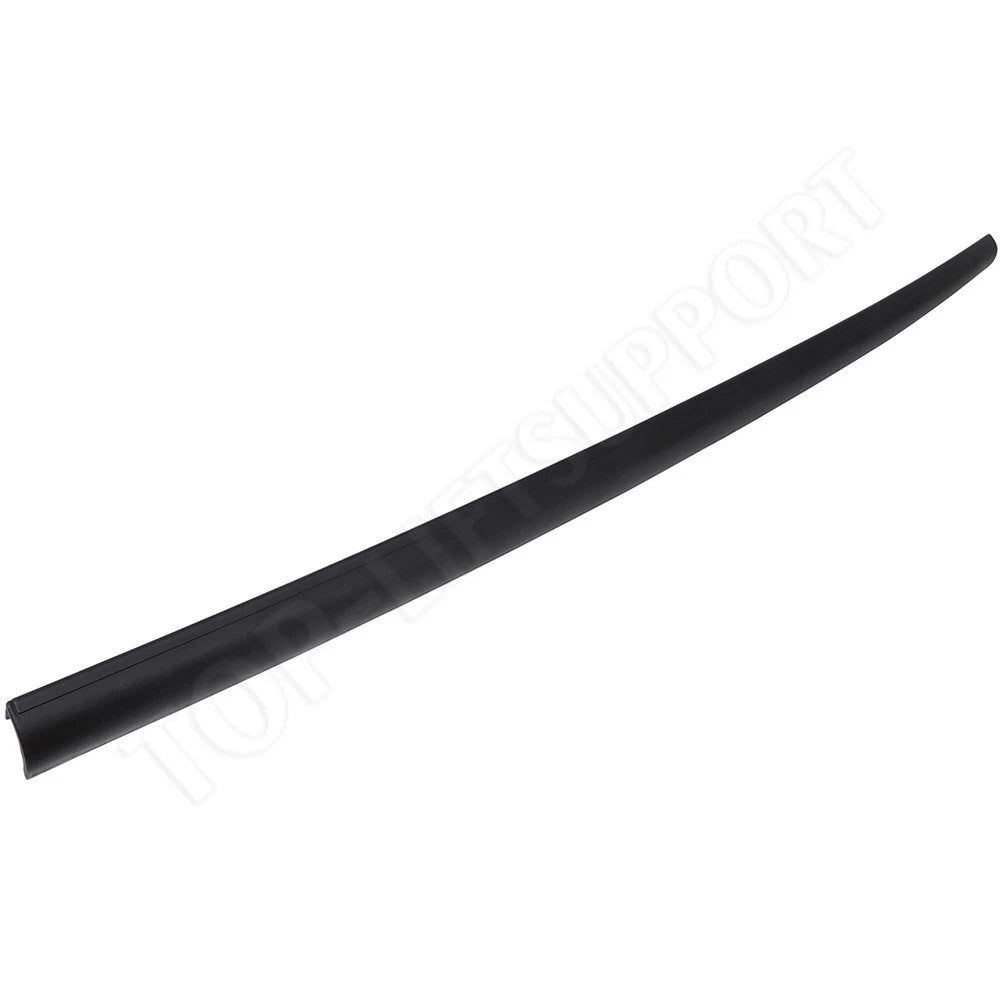 Tailgate Top Molding Trim Cap for F-250 F-350 Super Duty (1999–2007)