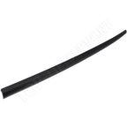 Tailgate Top Molding Trim Cap for F-250 F-350 Super Duty (1999–2007)