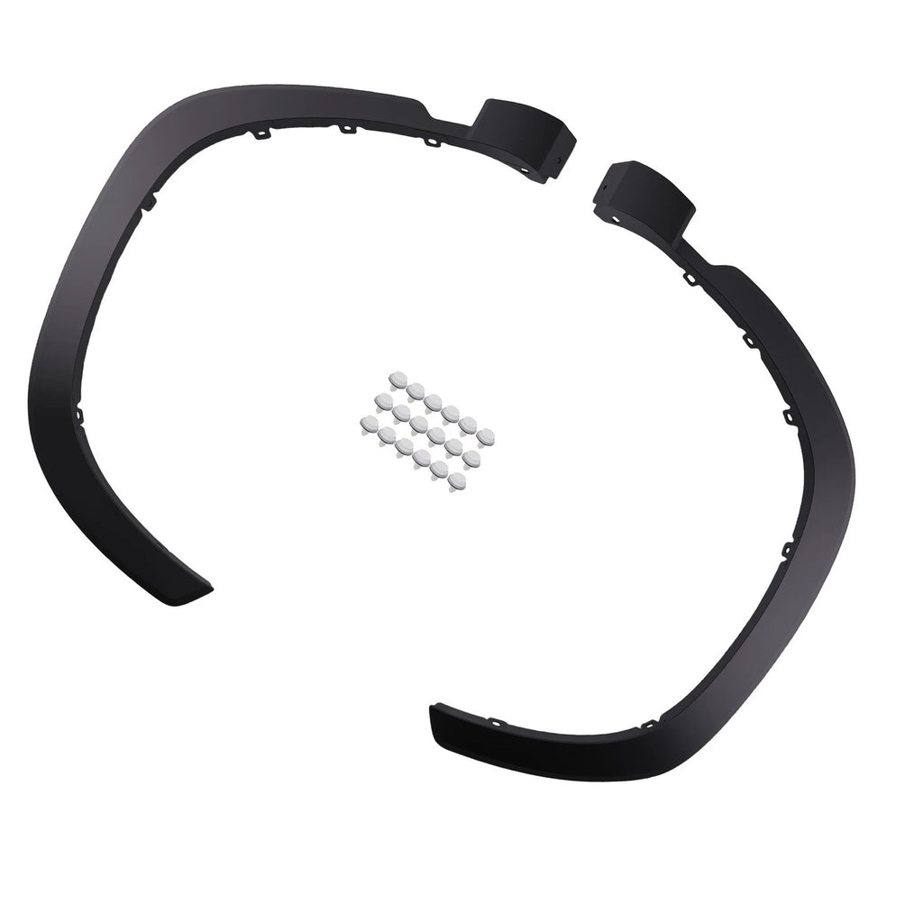 Front Fender Arch Flare for Toyota Corolla Cross (2022–2023)