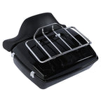 Trunk Rack Backrest for Harley Touring Road Glide (2014–2025)