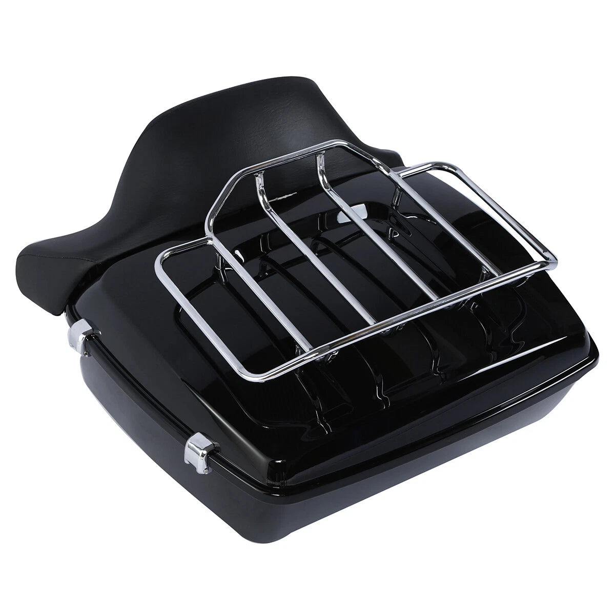 Trunk Rack Backrest for Harley Touring Road Glide (2014–2025)