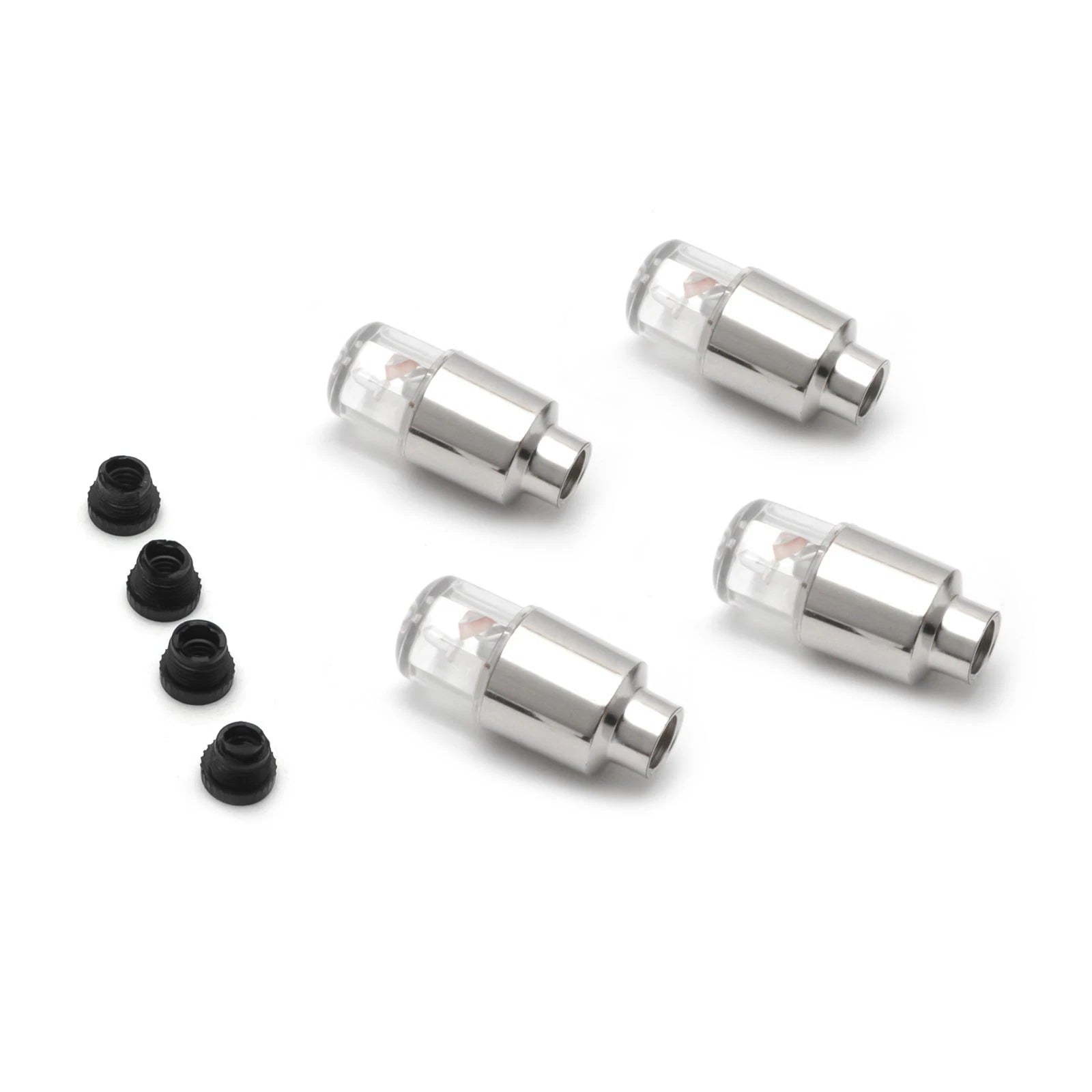 LED Wheel Tire Air Valve Stem Flash Light for Dodge Charger Challenger (2011-2023)