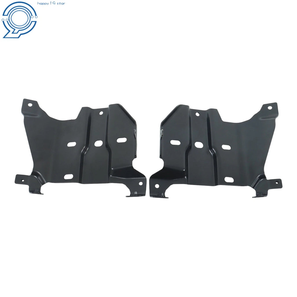 Set of 2 Bumper Brackets for Ford Ranger (2019-2023)